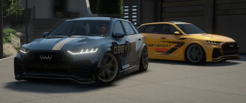 More information about "Obey QRS8 - Lore Friendly"