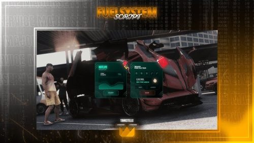 More information about "Fuel Business System - ms_fuelsystem ADVANCED FiveM Script"