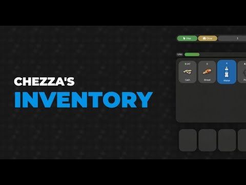 More information about "[ESX] Chezza’s Inventory"