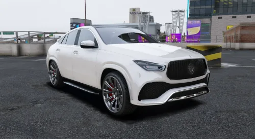 More information about "(Lore Friendly) Benefactor Serrano STR"