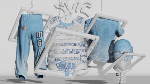 More information about "MG13 Fraction Clothing Pack"