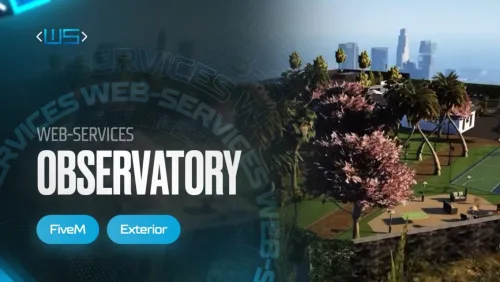 More information about "Custom Observatory"