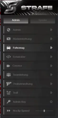 More information about "Custom Strada Admin - Remake"