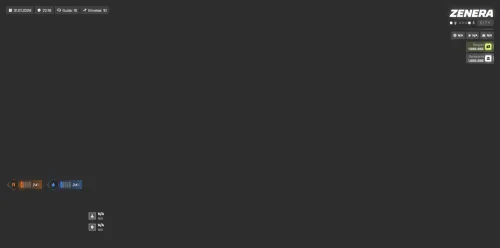 More information about "Custom Zenera City Roleplay Hud"