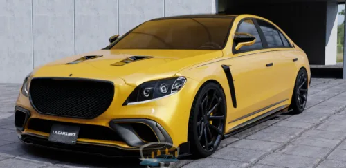 More information about "Benefactor Prestige Monsory"