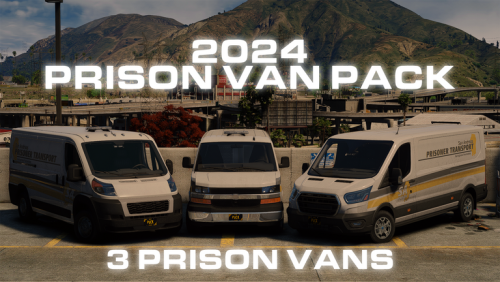 More information about "2024 Prison Van Package"