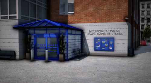 More information about "UK | Lewisham Police Station MLO"
