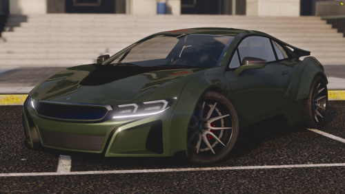 More information about "Lore Civilian Ubermacht Niobe - Vanilla Edit (80+Tuning)"