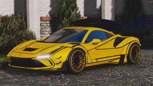 More information about "Lore Civilian Grotti Turismo (70+ tunning)"