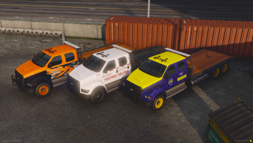 More information about "Lore Guardian Tow - Towtruck Flatbed"