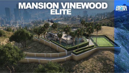 More information about "Mansion Vinewood Elite - Unlocked"