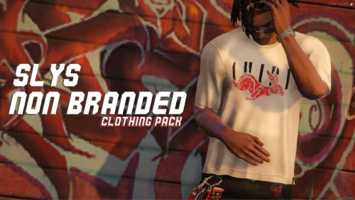 More information about "Sly's Non-Branded Male Clothing Pack"