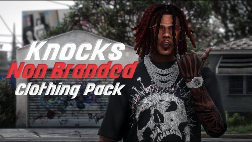 More information about "Knocks Non-Branded Clothing Pack"