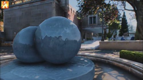 More information about "Mafia House | Interior & Exterior"