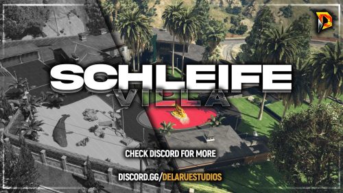 More information about "Delarue Studios Schleife Villa"