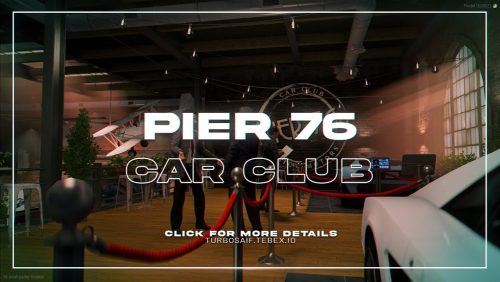 More information about "Pier76 Car Club"