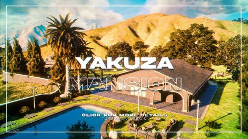 More information about "The Yakuza Mansion"