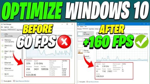 More information about "Verified Tweaks for Ping, Latency, FPS and Privacy"