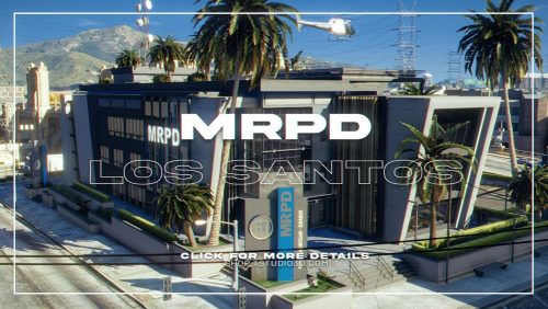 More information about "[70 EUR LEAK] Mission Row Police Department (MRPD)"