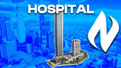 More information about "Hospital - Unlocked"