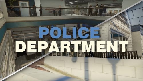 More information about "Alta Police Department Interior"