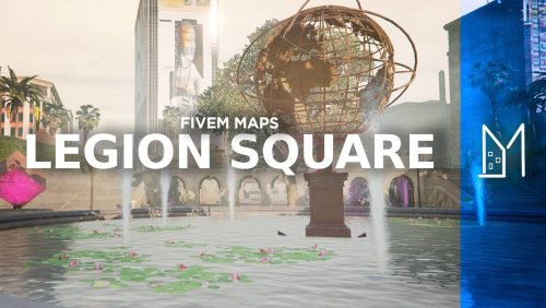 More information about "Custom Legion Square - Opensource"