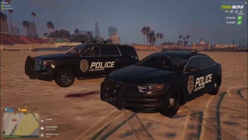 More information about "Pendura Roleplay Full Server"