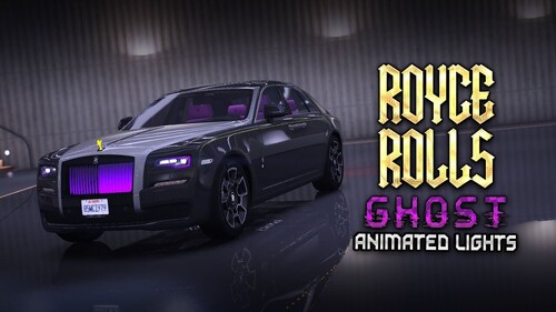 More information about "ROLLS ROYCE GHOST ANIMATED"