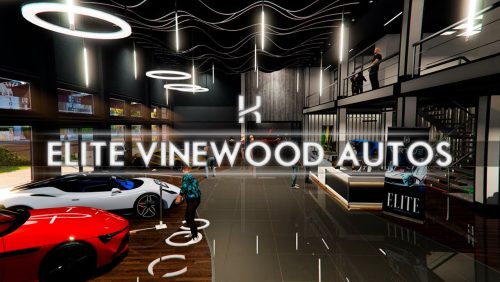 More information about "Elite Vinewood Autos"