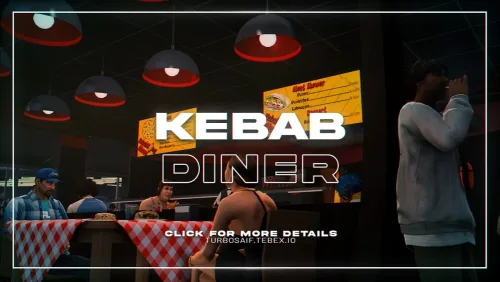 More information about "Kebab Diner"