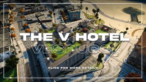 More information about "V Hotel Rooftop Vespucci"