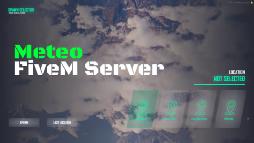 More information about "Meteo FiveM Server [RARE]"