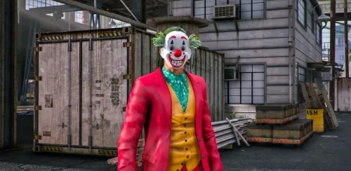 More information about "Joker 2019"