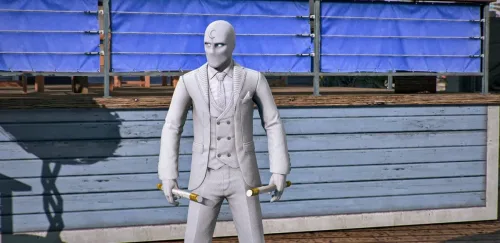 More information about "Mr.Knight"