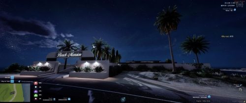 More information about "Beach Mansion 3"