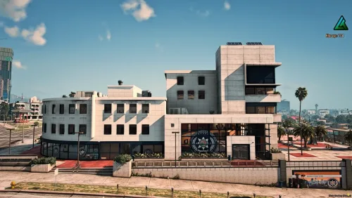 More information about "Interior Vespucci Police Department"