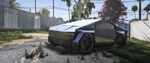 More information about "(Debadged LF) Zephyr CyberTruck | Lore Builds"