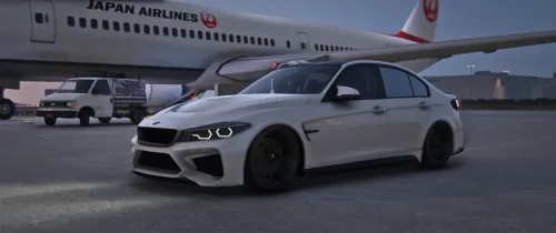 More information about "(Debadged LF) Ubermacht Sentinel Stalker | PolyFex"