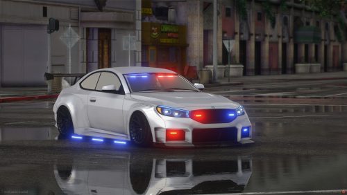 More information about "Custom Cypher Wide Unmarked | BadBloodCustoms"