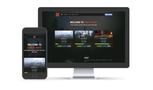 More information about "Tebex Template – Outpost"