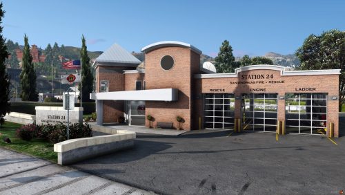 More information about "Station 24 - Richman"